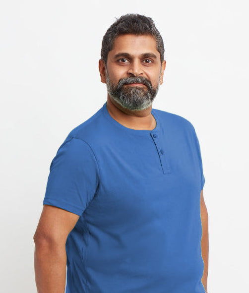 Henley - Short Sleeve