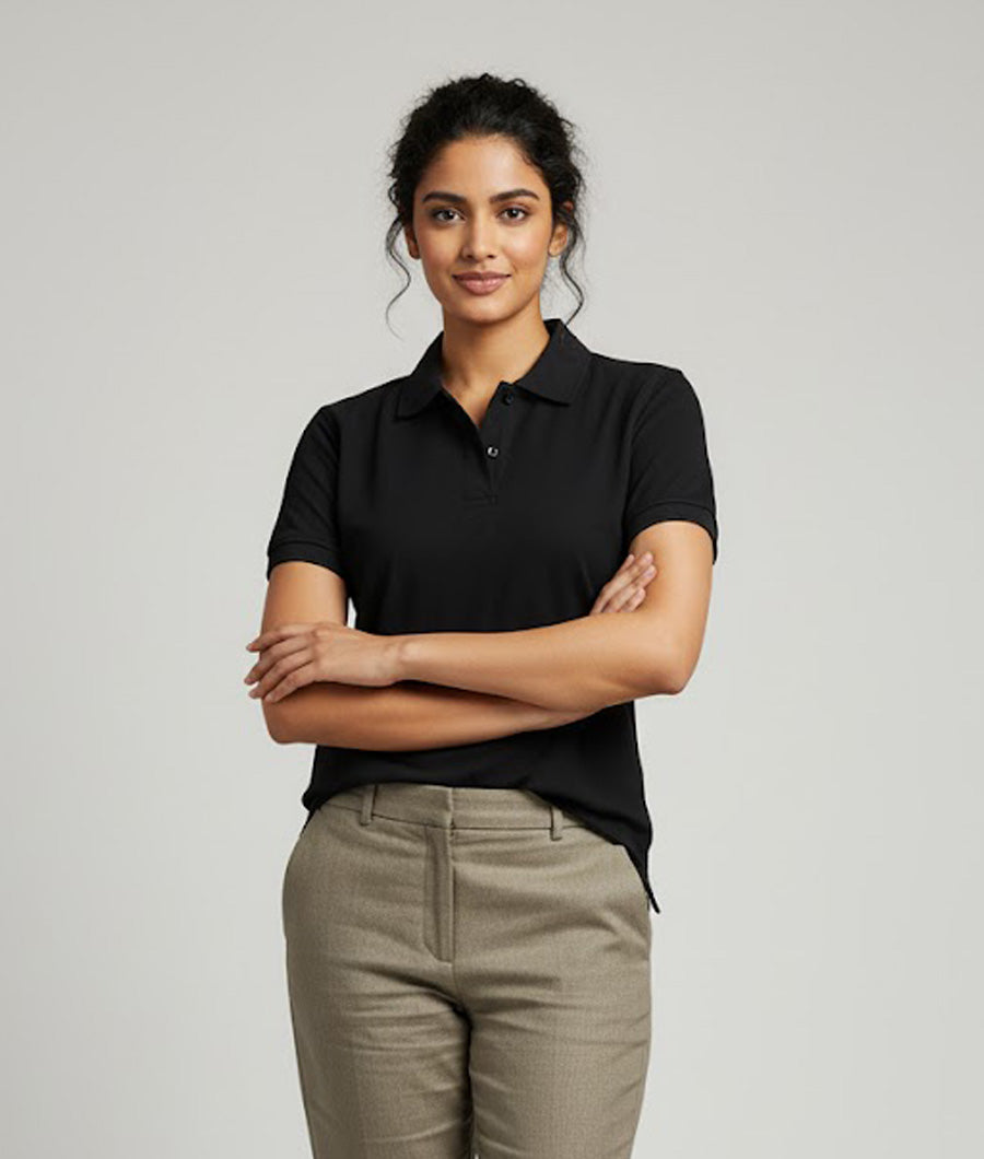 Polo - Short Sleeve - Women