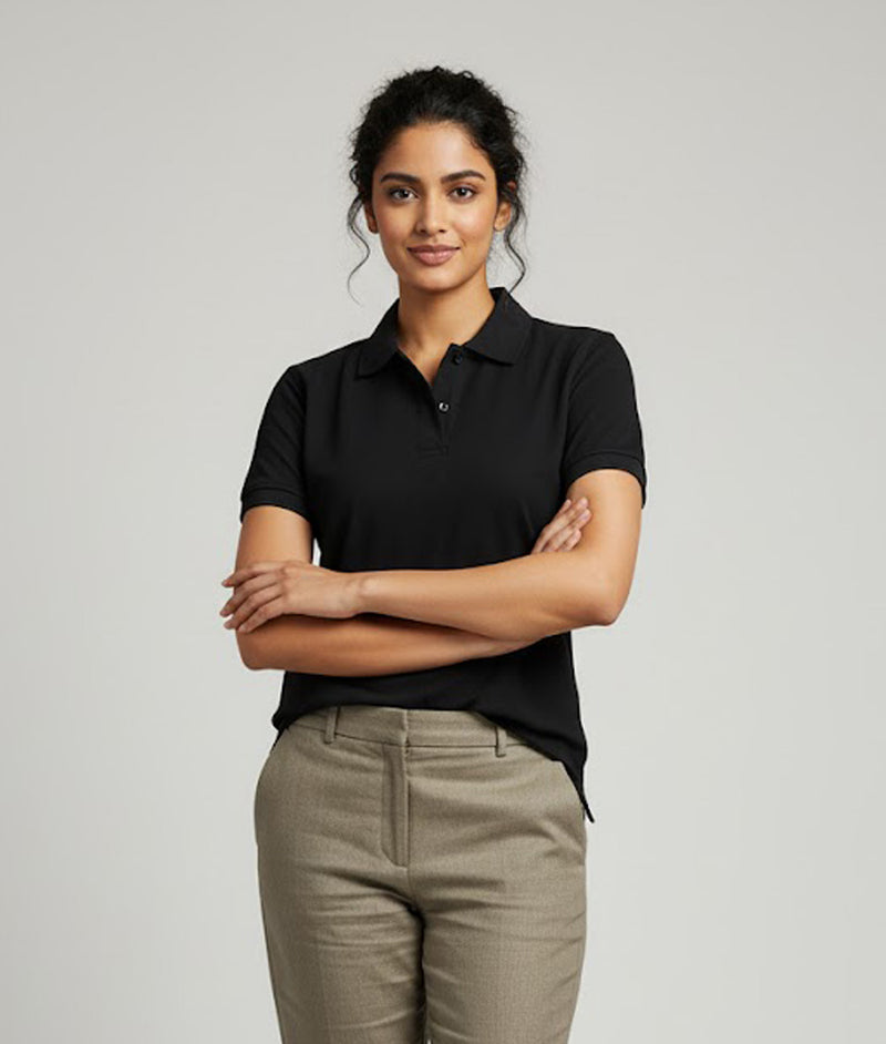 Polo - Short Sleeve - Women