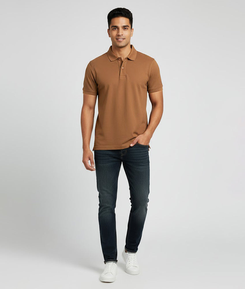 
                        
                          Polo - Short Sleeve
                        
                      