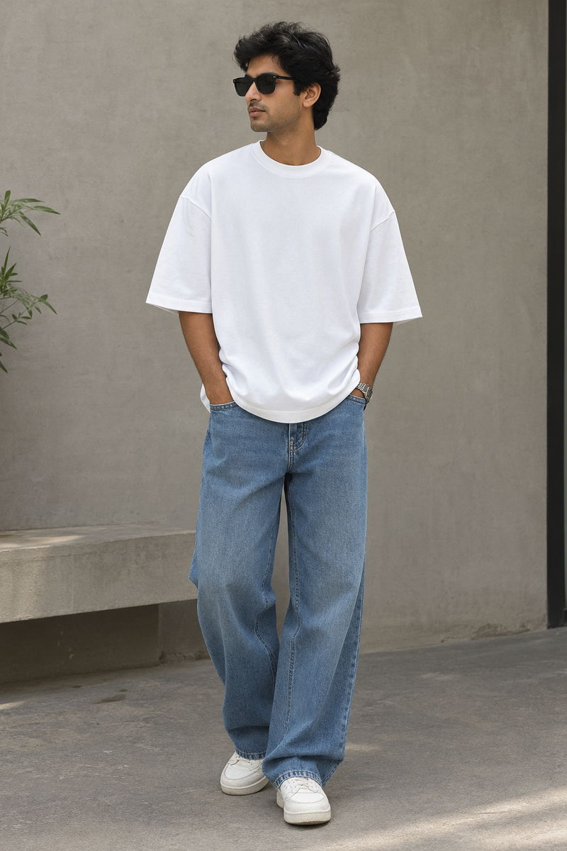 Oversized Tee