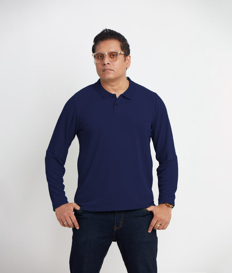 Polo - Long Sleeve