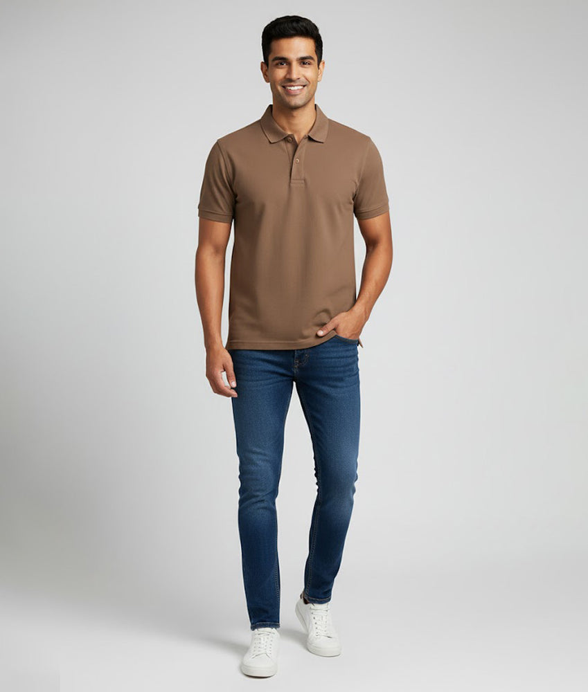 
                        
                          Polo - Short Sleeve
                        
                      
