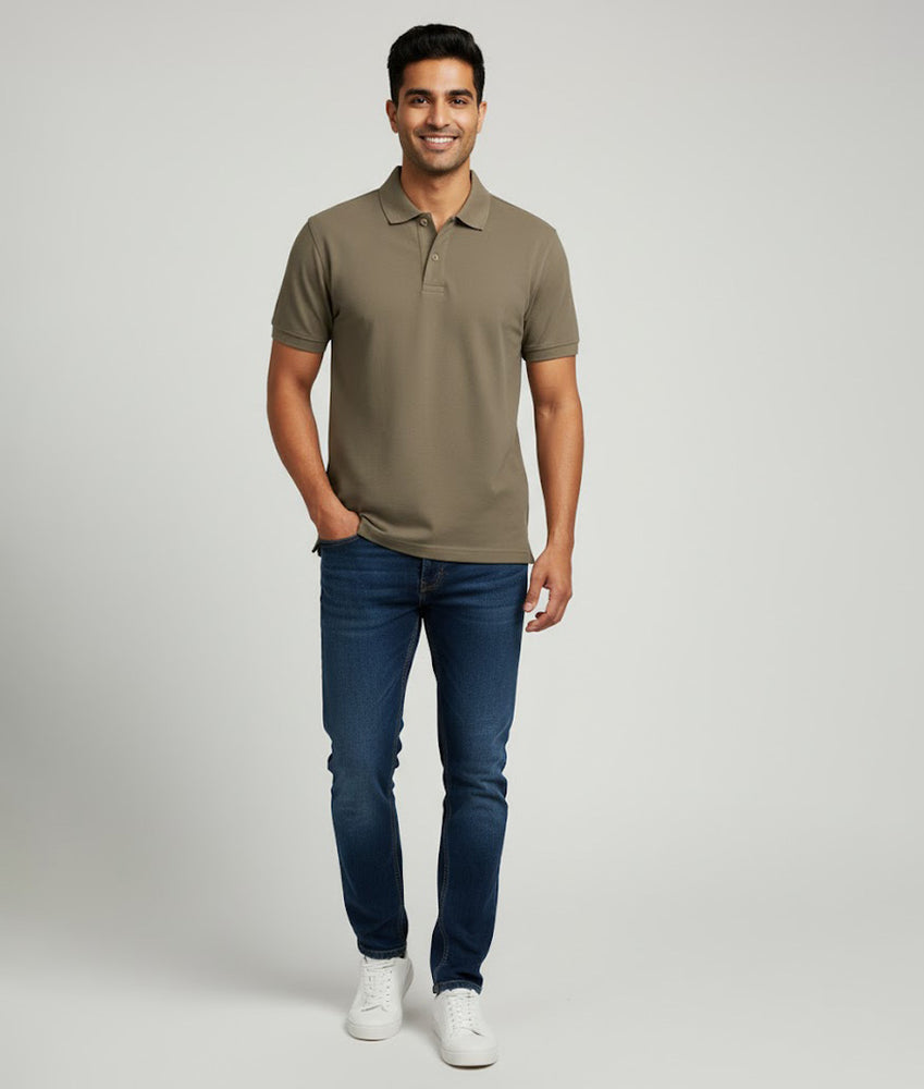 
                        
                          Polo - Short Sleeve
                        
                      