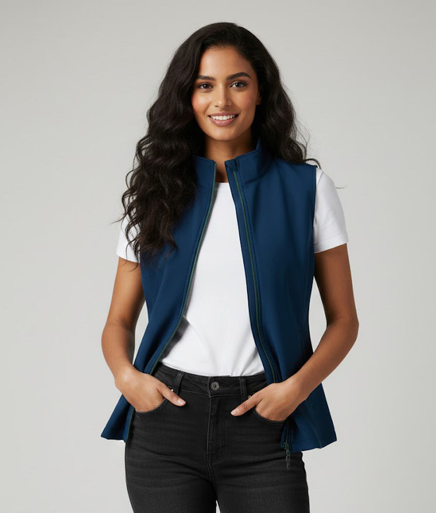 
                        
                          Vest - Women
                        
                      
