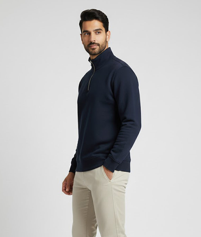 
                        
                          Turtle Neck Sweatshirt
                        
                      