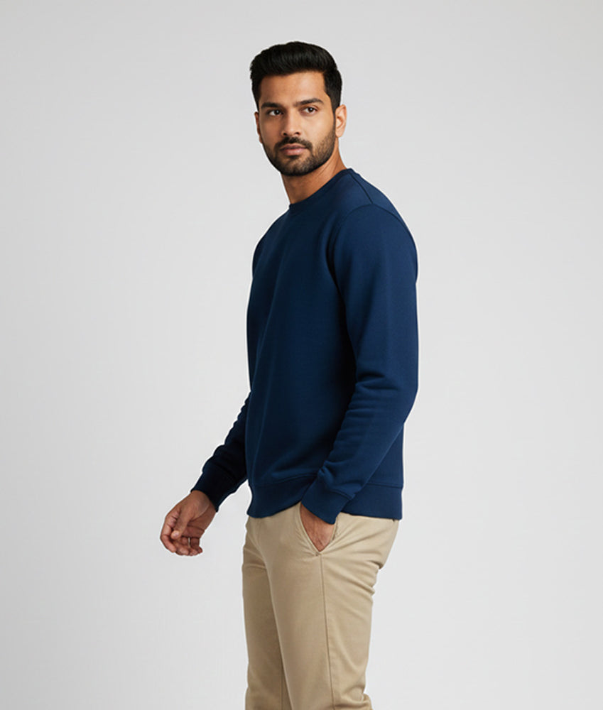 
                        
                          Crew Neck Sweatshirt
                        
                      