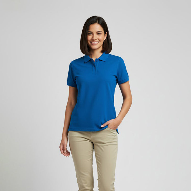Polo - Short Sleeve - Women