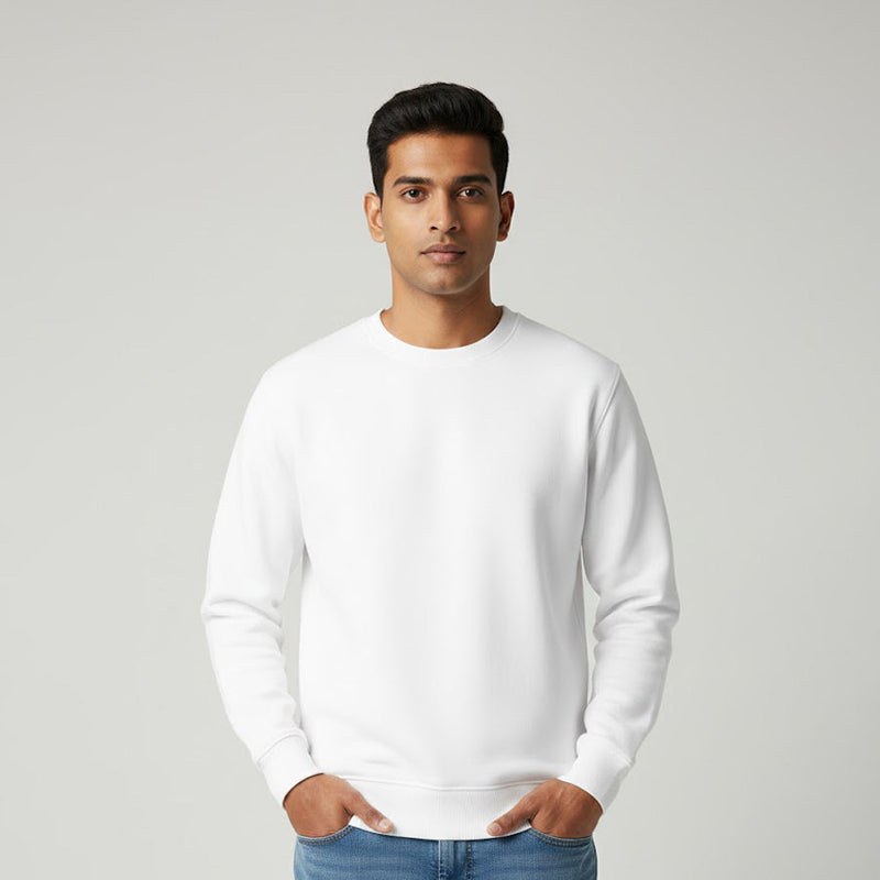Crew Neck Sweatshirt