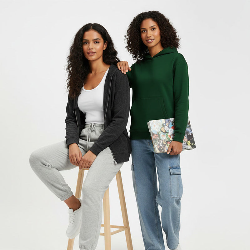 Hoodie for Women – made-to-measure by Hungover