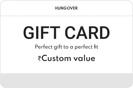 Hungover Gift Card
