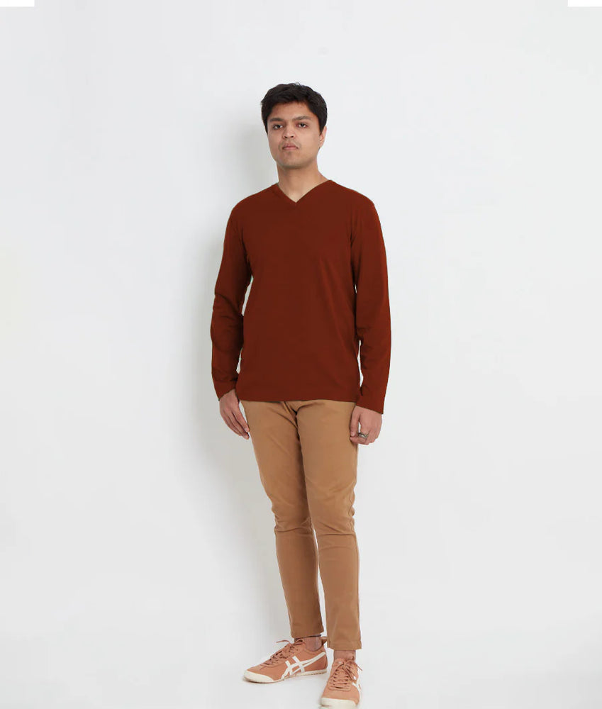 V-Neck Tee