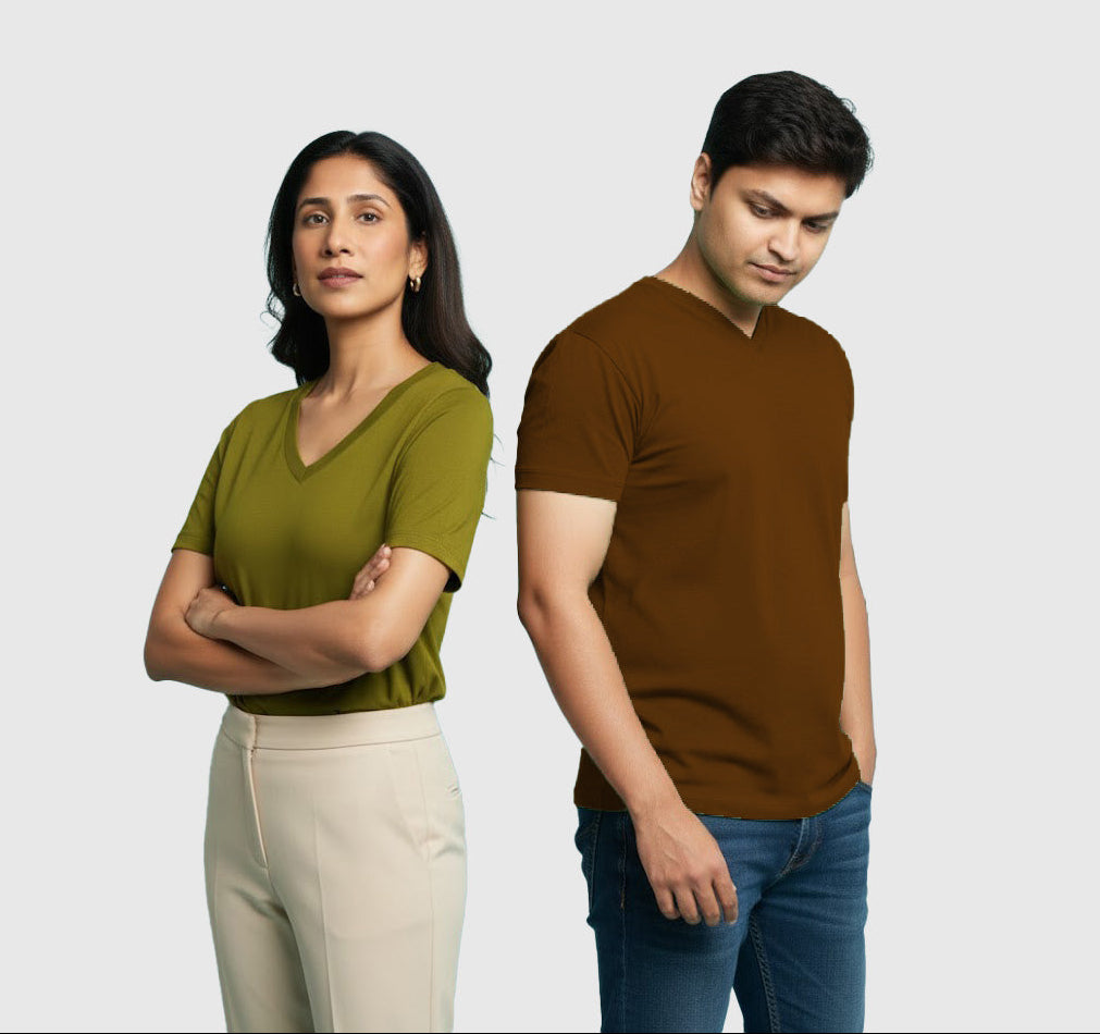 V-Neck Tee